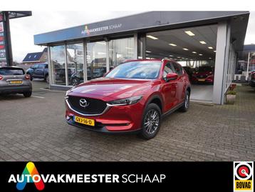 Mazda CX-5 2.0 SkyActiv-G 165 GT-M 4WD Automaat,trekh Incl 1 beschikbaar voor biedingen