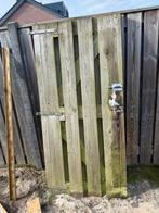 Poort, Ophalen, Zo goed als nieuw, Hout, Overige typen