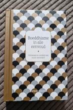 Boedhisme in alle eenvoud boek, Ophalen of Verzenden, Nieuw, Tarot of Kaarten leggen, Overige typen