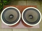 B&W BN 2002 bass/mid luidsprekers, Gebruikt, Ophalen of Verzenden, Bowers & Wilkins (B&W), 120 watt of meer