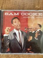 Sam Cooke  Wonderful world, Ophalen of Verzenden, 1960 tot 1980, Zo goed als nieuw