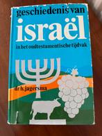Dr.H.Jagersma- geschiedenis van Israël, Ophalen of Verzenden, Gelezen, Dr. H. Jagersma, Christendom | Protestants