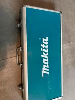 Makita boor en beitelser, Ophalen of Verzenden, Zo goed als nieuw