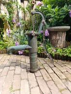 Oude waterpomp, Tuin en Terras, Waterpompen, Ophalen of Verzenden, Gebruikt, Handmatig