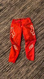 Fox mtb broek kinderen maat s, Ophalen of Verzenden, Gebruikt, S, Jongen of Meisje