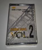 Serious Beats 2 Cassette (Sealed), Cd's en Dvd's, 1 bandje, Dance, Ophalen of Verzenden, Origineel