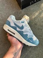 Nike air max 1 Patta waves noise aqua US 7 / EU 40 jordan 90, Blauw, Nike, Nieuw, Ophalen of Verzenden