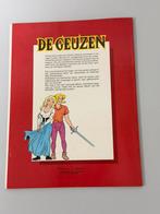 De Geuzen 01 – De Zeven Jagers | 1e druk 1985 | Vandersteen, Eén stripboek, Ophalen of Verzenden, Zo goed als nieuw
