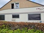 Lmc munsterland, Tuin en Terras, Ophalen of Verzenden, Zo goed als nieuw, Knikarmscherm