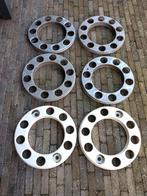 Vrachtwagen velg ringen, Ophalen, Overige merken