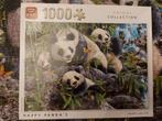 Legpuzzel merk King Happy Panda's Animal Collection, Zo goed als nieuw, Ophalen