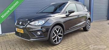 Seat Arona 1.0 TSI FR Business Intense beschikbaar voor biedingen