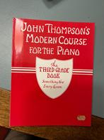 John Thompson’s modern course for the piano, Gebruikt, Ophalen of Verzenden