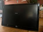 MT Logic LED TV 18,5 inch met beugel, Audio, Tv en Foto, Televisies, Ophalen, Gebruikt, 50 Hz, Overige merken