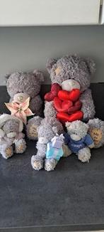 "Me to you" beren/beertjes: 2x groot en 3x klein, samen €20., Ophalen of Verzenden, Zo goed als nieuw, Beer
