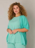 Aqua vest Adelina van Yesta Maat 48 (1), Kleding | Dames, Nieuw, Blauw, Ophalen of Verzenden, Maat 46/48 (XL) of groter