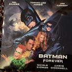Batman Forever Laserdisc Twee Disc Set - Widescreen, Verzamelen, Ophalen of Verzenden, Gebruikt