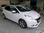 Peugeot 208 Automaat Roland Garros, panoramadak, leer ., Auto's, Peugeot, Euro 6, 1199 cc, 82 pk, Wit