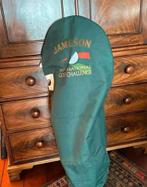 Nieuwe exclusieve golf canvas bag met gadgets. NIEUW ️, Ophalen of Verzenden, Zo goed als nieuw, Tas
