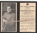 Duits Oorlogsslachtoffer 1914-18, Verzenden, Landmacht, Duitsland