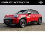 MINI Aceman E / John Cooper Works / Pakket M / 19" JCW Spoke, Leder en Stof, Nieuw, SUV of Terreinwagen, Rood