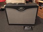 Peavey Classic 50 2x 12” buizen versterker - Goed werkend, Ophalen, Gebruikt, Gitaar, 50 tot 100 watt