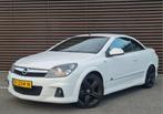 Opel Astra TwinTop 1.6 T Opc | Uniek | Xenon | Leer | Cruise, Auto's, Gebruikt, 4 cilinders, Cabriolet, Wit