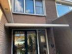 Zonnescherm 300cm - Handbediend, Tuin en Terras, Zonneschermen, Ophalen, Gebruikt, 150 tot 300 cm, 250 cm tot 450 cm