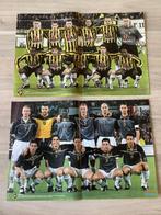 Posters Vitesse Arnhem Jaren 2000, Ophalen of Verzenden, Zo goed als nieuw, Vitesse, Poster, Plaatje of Sticker