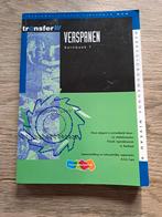 A. Karbaat - Kernboek 1 VERSPANEN, Boeken, A. Karbaat; J.J. Hollebrandse; R.Q.M. Sprinkhuizen, Ophalen of Verzenden, Zo goed als nieuw
