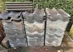 Sneldek betonnen dakpannen, Doe-het-zelf en Verbouw, Ophalen, Steen of Klei, Zo goed als nieuw, 15 m² of meer