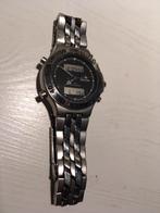 Adidas Sport watch heren horloge. in de originele doos met b, Overige merken, Staal, Gebruikt, Staal