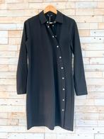 Sarah Pacini jurk zwart, maat 1 (36/38) - NP 285,-, Maat 38/40 (M), Zwart, Nieuw, Ophalen of Verzenden