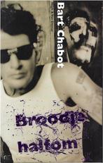 Bart Chabot - Broodje Halfom - Herman Brood 1996-1998, Boeken, Verzenden, Artiest, Zo goed als nieuw, Bart Chabot