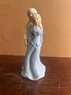 Beeldje porseleinen, Ophalen of Verzenden, Zo goed als nieuw, Mens