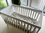 Peuterbed incl. matras en beddengoed, Kinderen en Baby's, Babywiegjes en Ledikanten, Ophalen, Zo goed als nieuw, Ledikant