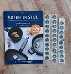 Spaaractie koken in stijl poiesz, Ophalen of Verzenden