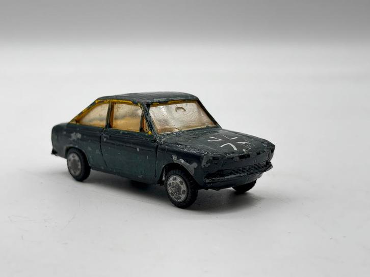 LION CAR DAF 55C VARIOMATIC, Hobby en Vrije tijd, Modelauto's | 1:50, Gebruikt, Auto, Lion Toys, Ophalen of Verzenden