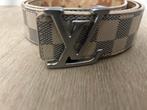 Louis Vuitton Damier Azur Riem, Kleding | Dames, Riemen en Ceinturen, 80 tot 90 cm, 3 tot 5 cm, Heupriem, Ophalen of Verzenden