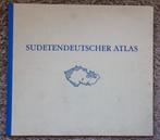 atlas uit sudetenduitsland, Gelezen, Europa Overig, Overige typen, Ophalen of Verzenden