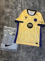 Fc barcalona shirt 25/26, Maat M, Verzenden, Nieuw, Shirt