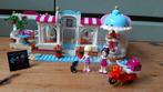 Lego Friends 41119 Heartlake Cupcake café, Kinderen en Baby's, Speelgoed | Duplo en Lego, Ophalen of Verzenden, Zo goed als nieuw