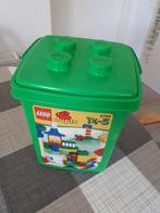 Een zgan opberg emmer voor DUPLO of LEGO onderdelen., Kinderen en Baby's, Speelgoed | Duplo en Lego, Ophalen of Verzenden, Zo goed als nieuw