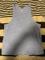 H&M Tanktop - Maat L, Kleding | Heren, Ophalen of Verzenden, Zo goed als nieuw, Maat 52/54 (L), Blauw