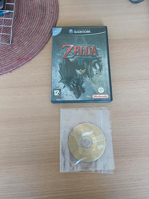Legend of Zelda Games voor de Nintendo GameCube, Spelcomputers en Games, Games | Nintendo GameCube, Zo goed als nieuw, Avontuur en Actie