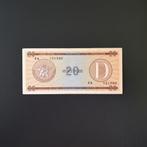 20 peso Cuba #019, Verzenden, Noord-Amerika, Los biljet