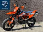 KTM 690 SMC R bj. 2023, vol vermogen, lage km. stand, 693 cc, Bedrijf, Meer dan 35 kW, Toermotor