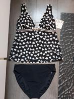 tankini nieuw merk opera twv 119 euro in maat 40 B, Verzenden, Nieuw, Zwart, Bikini