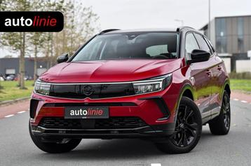 Opel GRANDLAND 1.6 Turbo Plug-In Hybrid GS. ACC, Camera, Dod beschikbaar voor biedingen