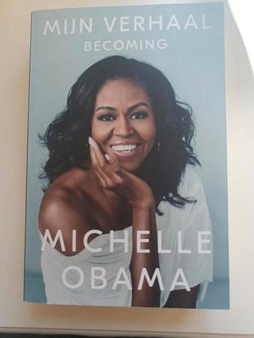 Michelle Obama  beschikbaar voor biedingen